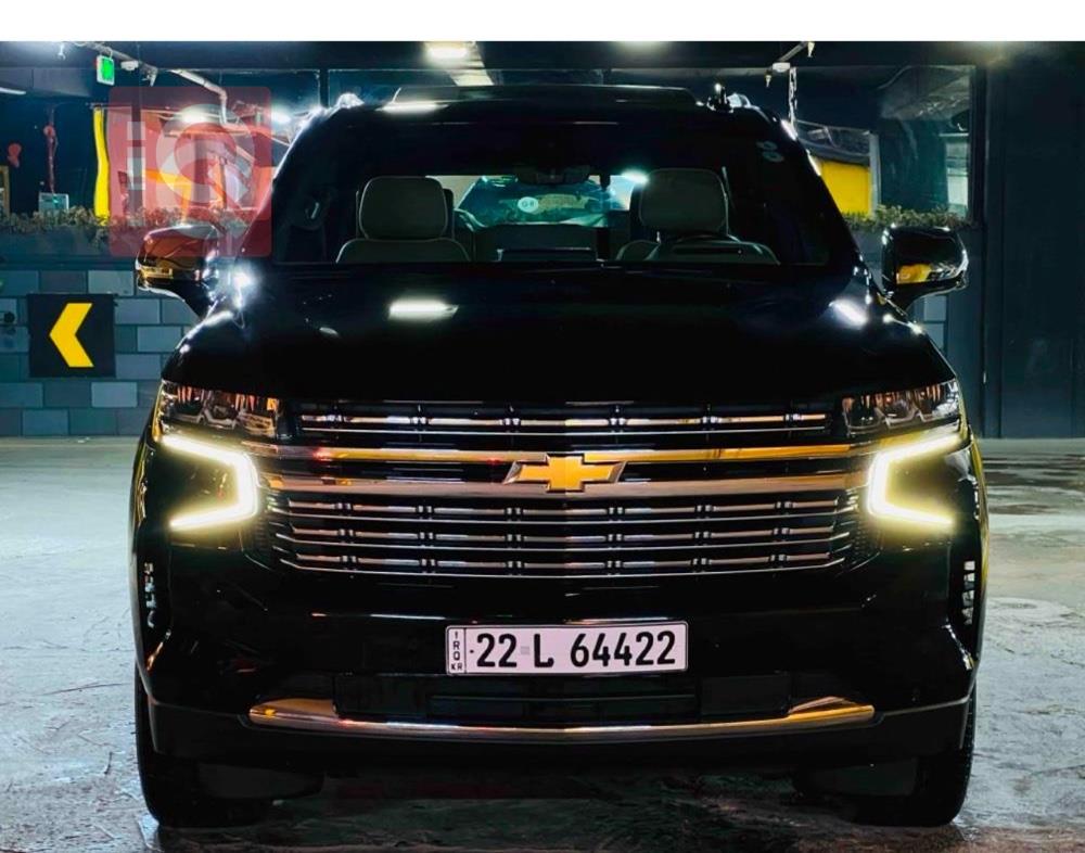 Chevrolet Tahoe